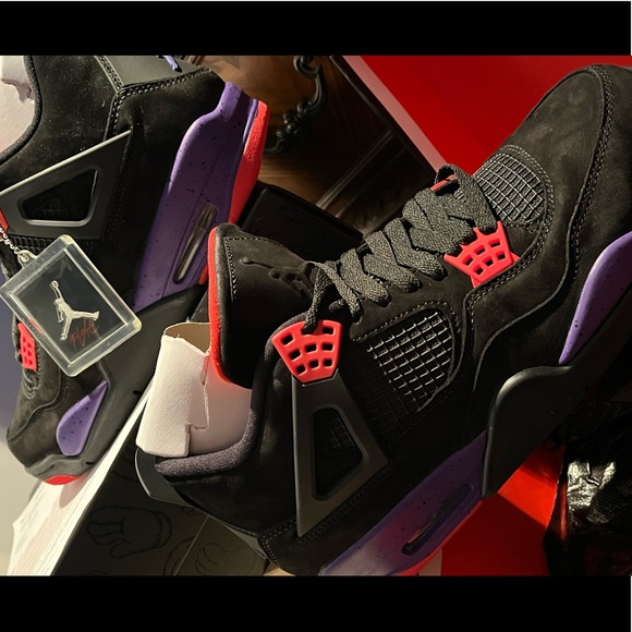 Air Jordan 4 Retro NRG - Picture 1 of 3